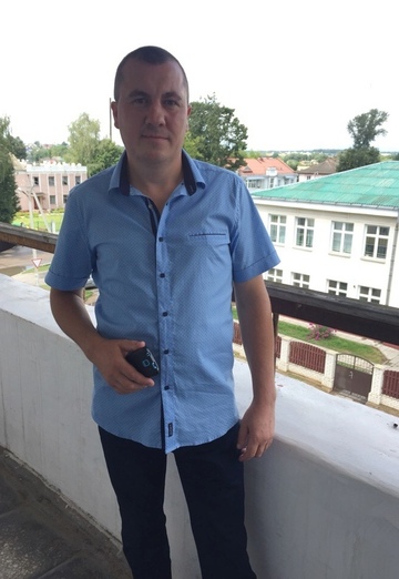 Моя фотография - Алексей, 54 из Кричев (@aleksey437575)