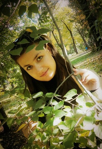 Моя фотография - Ольга, 32 из Таганрог (@olga50260)