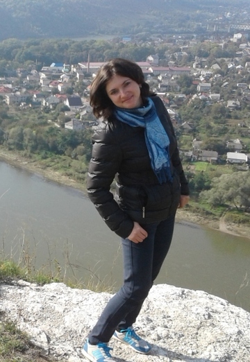 Моя фотография - Ірина, 38 из Тернополь (@rina6034)