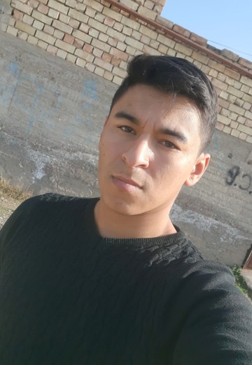 Моя фотография - Bobir, 27 из Ташкент (@bobir426)