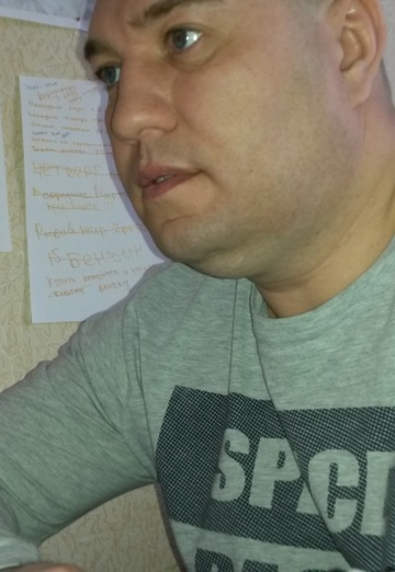 My photo - Sergey, 51 from Pechora (@sergey505485)