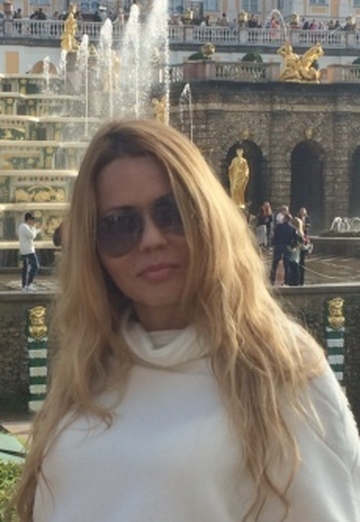 My photo - Antonina, 41 from Saint Petersburg (@antonina10695)