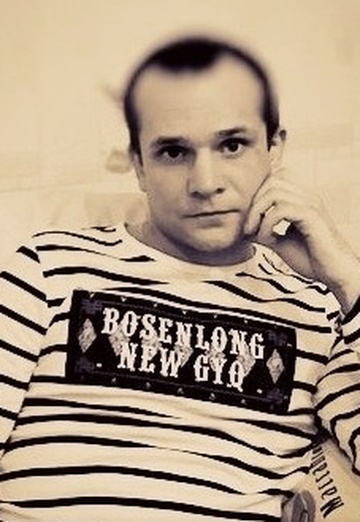 Моя фотография - Андрей, 36 из Кострома (@andrey574023)