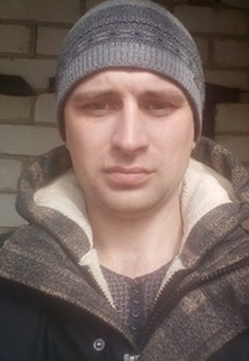 My photo - Roman, 32 from Melitopol (@roman160895)