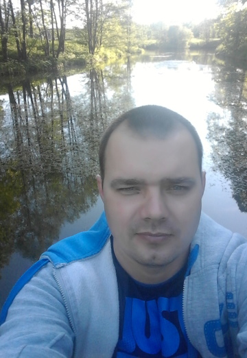 My photo - maksim, 41 from Warsaw (@maksim143339)