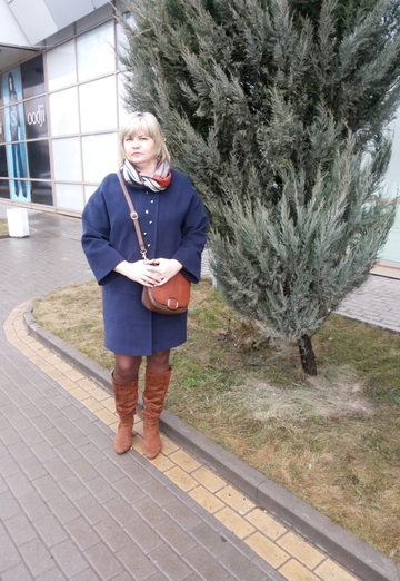 My photo - Oksana, 52 from Gryazi (@oksana54113)