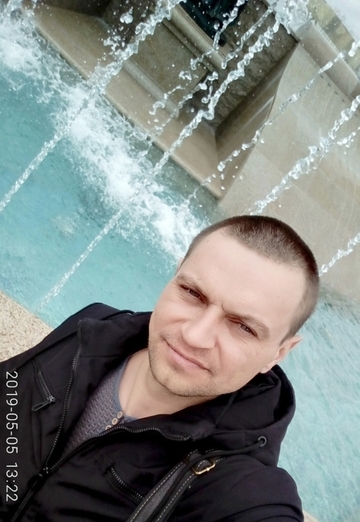 My photo - Aleksandr, 38 from Stavropol (@aleksandr752815)