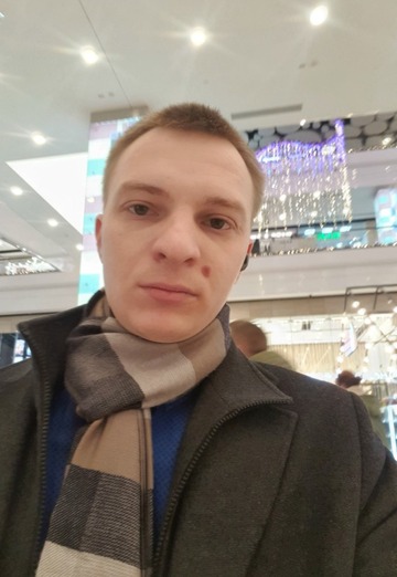 Моя фотографія - дмитрий, 31 з Москва (@dmitriy77936)