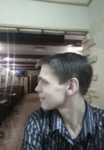 Моя фотография - Алексей, 23 из Нерюнгри (@aleksey459093)