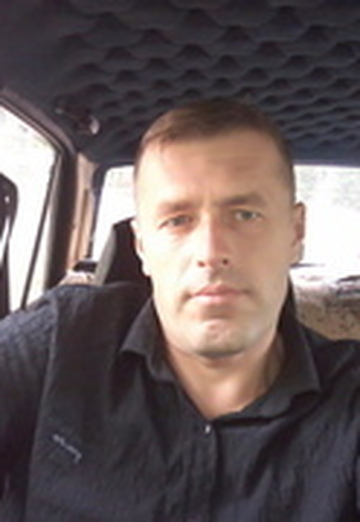 Моя фотография - Андрей, 45 из Пенза (@andrey446660)