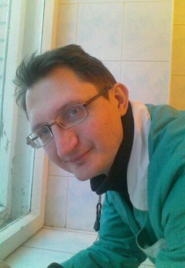 My photo - Maksim, 45 from Lomonosov (@maksim31578)