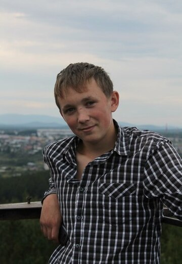 Моя фотография - Алексей, 27 из Нижняя Тура (@aleksey192328)