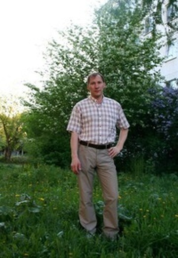 My photo - Igor, 47 from Perm (@igor58253)
