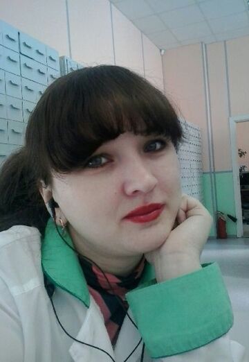 Моя фотография - Ирина, 35 из Новосибирск (@irina146410)