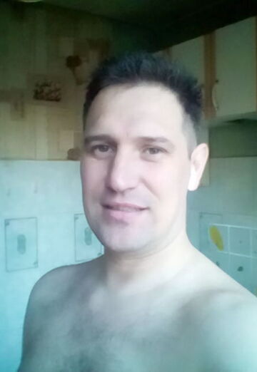 My photo - Andrey, 37 from Bratsk (@andrey657605)
