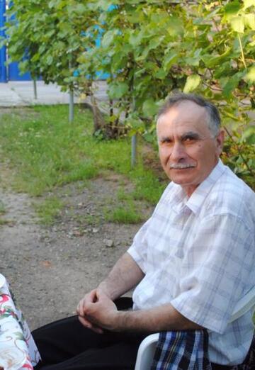 Моя фотография - Сергей, 66 из Красногвардейское (Ставрополь.) (@sergey418500)