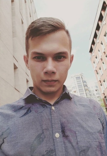 My photo - Maksim, 26 from Zheleznodorozhny (@maksim264802)