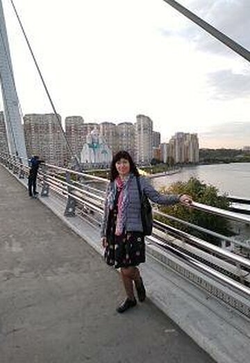 My photo - Svetlana, 57 from Moscow (@albina11376)