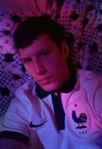 Моя фотография - Фёдор, 29 из Астрахань (@fedor15907)