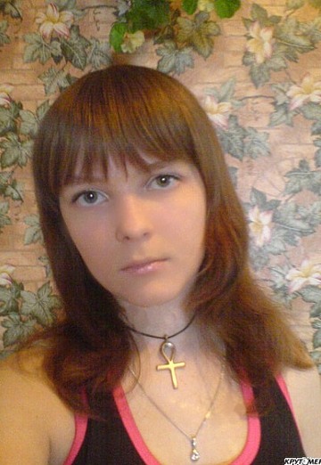 Mein Foto - Olga, 32 aus Kaschira (@malyshka555)