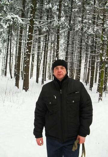 My photo - Anatoliy, 51 from Moscow (@anatoliybaklanov)