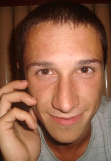 Моя фотография - Ілля, 28 из Здолбунов (@revyuk95)