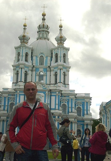 My photo - Aleksandr, 46 from Nizhny Novgorod (@makedonskiy555)