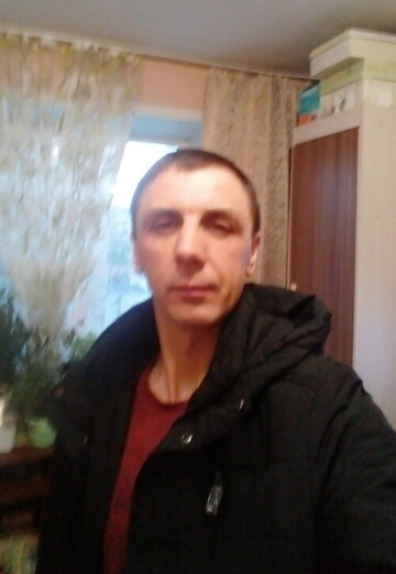 Моя фотография - Антон, 43 из Новосибирск (@rabochiy9)