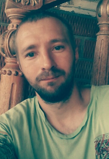 My photo - Sergey, 38 from Timashevsk (@sergey831773)