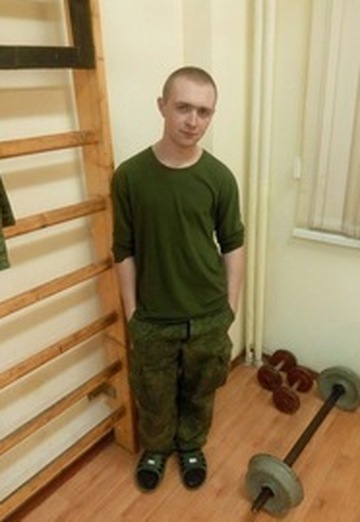 Моя фотография - Алексей, 28 из Касторное (@aleksey345892)