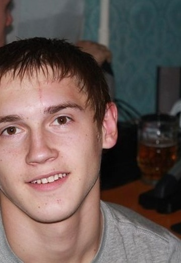 My photo - Evgeniy, 29 from Vologda (@evgeniy334881)