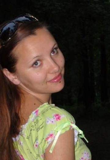 Моя фотография - Ксения, 39 из Казань (@kseniya21)