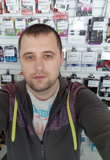 My photo - Dmitriy, 38 from Kolomna (@dmitriy359169)