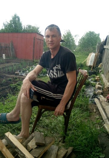 My photo - Sergo, 40 from Knyaginino (@sergeyjoganov)