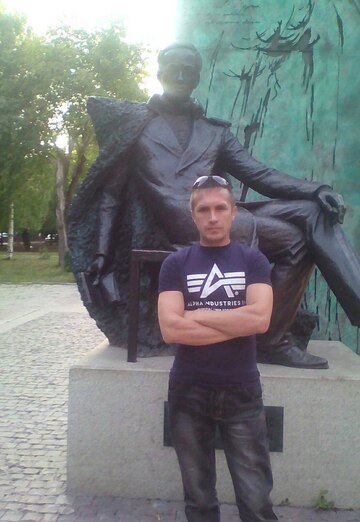 Моя фотография - Дмитрий, 41 из Магнитогорск (@dmitriy273796)
