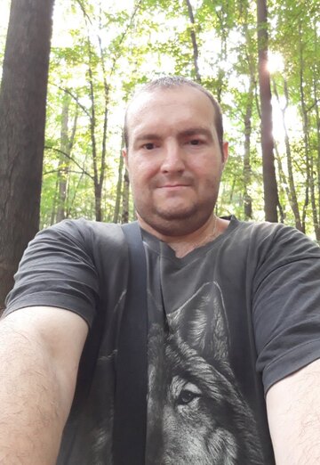 My photo - Mihail, 34 from Kamianske (@mihail200208)