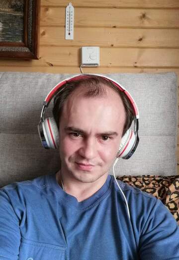 Моя фотография - Андрей, 40 из Донской (@andrey691474)