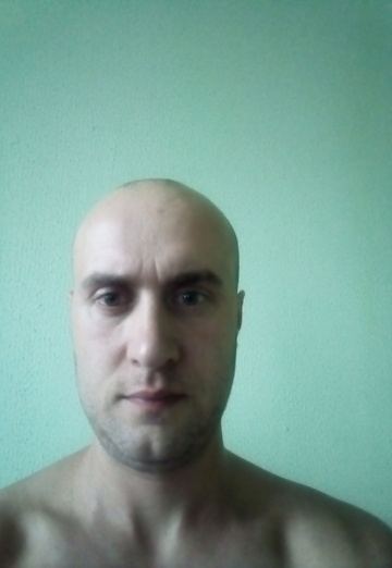 My photo - Kolya, 36 from Moscow (@kolya52148)