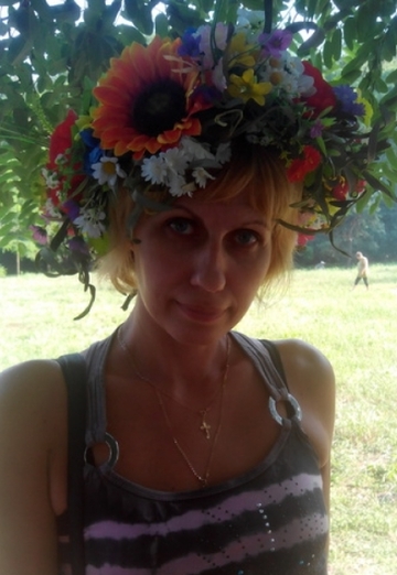 Моя фотография - Татьяна, 49 из Энергодар (@tanyak1974alya)