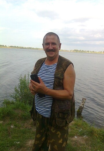 Моя фотография - Андрей, 61 из Ржев (@andrey406087)