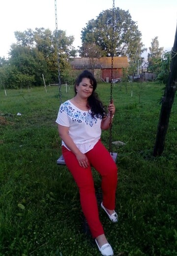 Моя фотография - Валерия, 49 из Покровск (@valeriya22378)