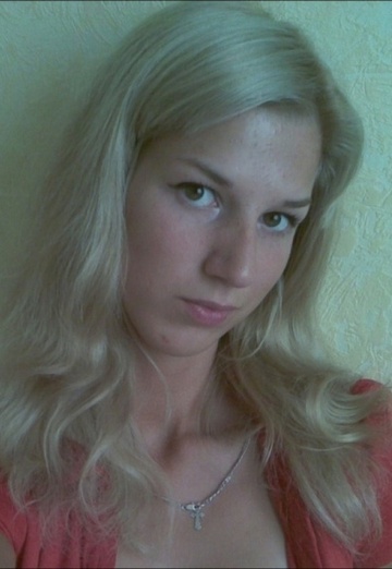 My photo - aleksandra, 35 from Svetlyy (@aleksandra12345)