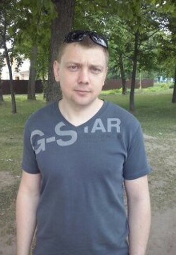 Моя фотография - игорь, 35 из Кириши (@igor126594)