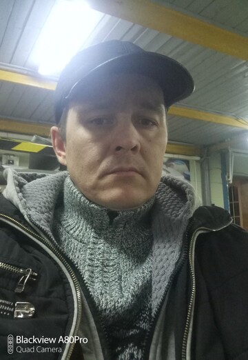 My photo - Igor, 44 from Yakutsk (@igor256274)