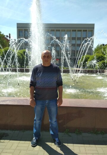 My photo - Andrey, 50 from Smolensk (@andrey626438)
