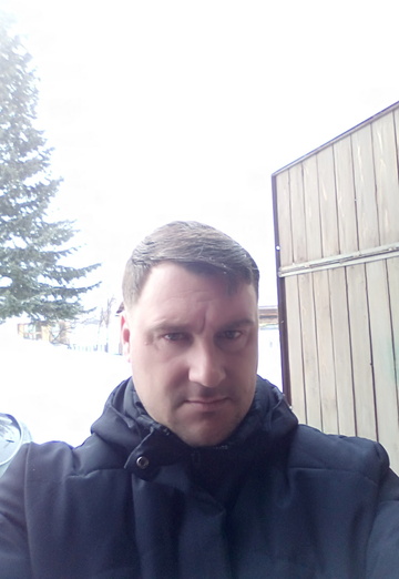 My photo - Aleksey, 42 from Krasnoshchekovo (@aleksey526740)