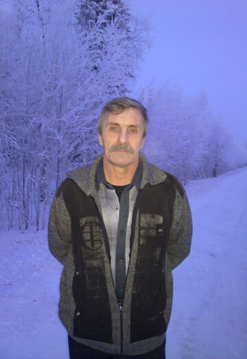 My photo - sergey, 68 from Noyabrsk (@sergey715134)