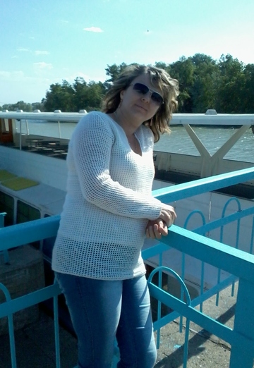 My photo - Larisa, 56 from Ekibastuz (@larisa13837)