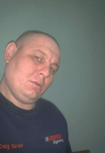 My photo - Viktor, 40 from Zhytomyr (@viktor157972)