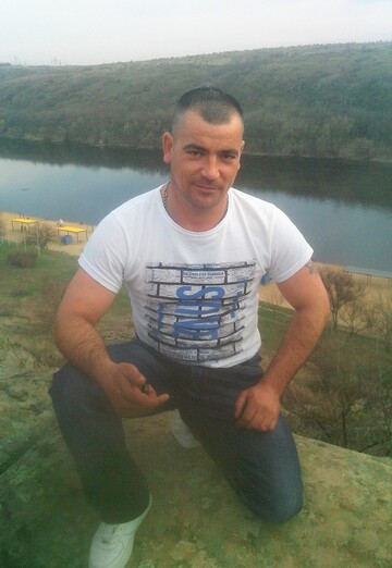 Моя фотография - славик, 44 из Южноукраинск (@slavik8303)